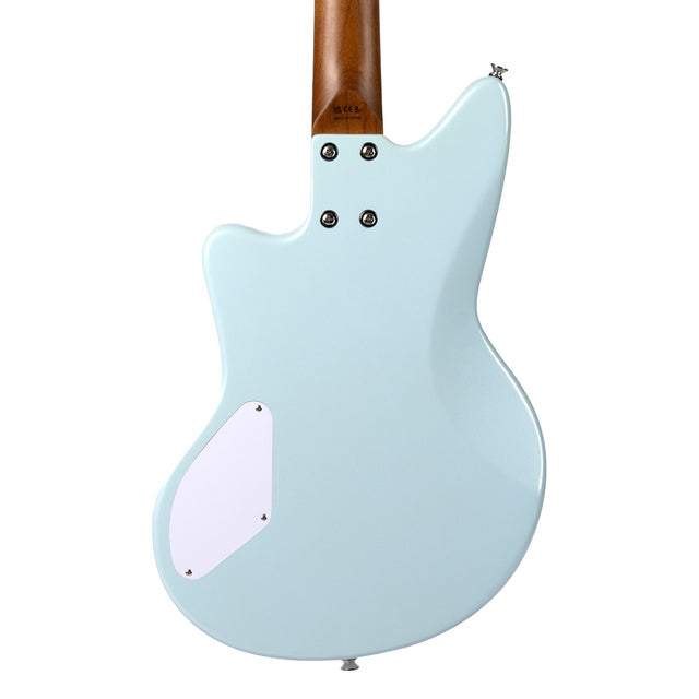 Ashdown Roasted Capri Short Scale Bass Guitar in Ice Blue Bass Guitars Ashdown - RiverCity Rockstar Academy Music Store, Salem Keizer Oregon