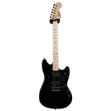 Used Squier Sonic Mustang HH Electric Guitar Black