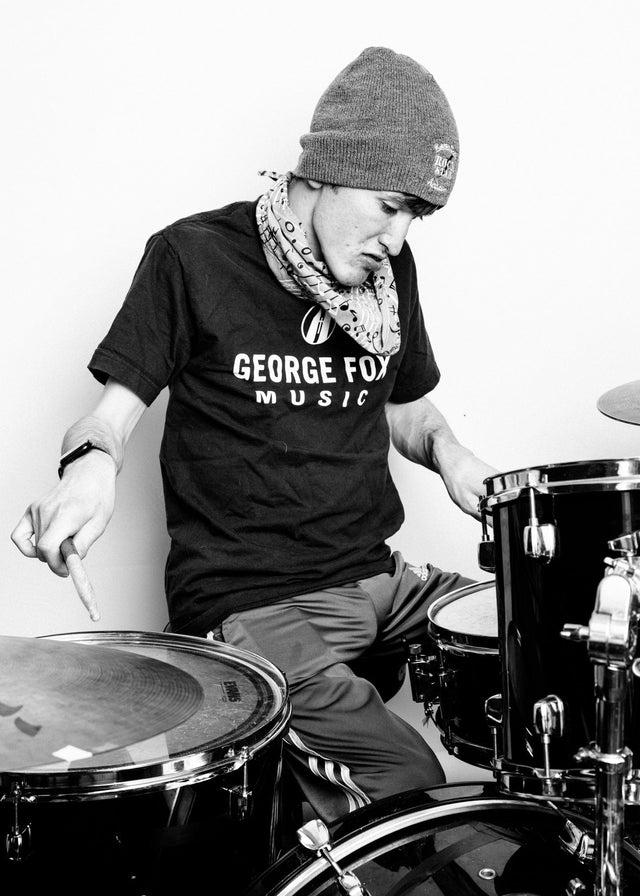Private Lessons with Owen Tenbrook- Drums Music Lessons RiverCity Music Store - RiverCity Rockstar Academy Music Store, Salem Keizer Oregon