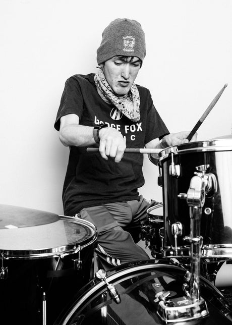Private Lessons with Owen Tenbrook- Drums Music Lessons RiverCity Music Store - RiverCity Rockstar Academy Music Store, Salem Keizer Oregon