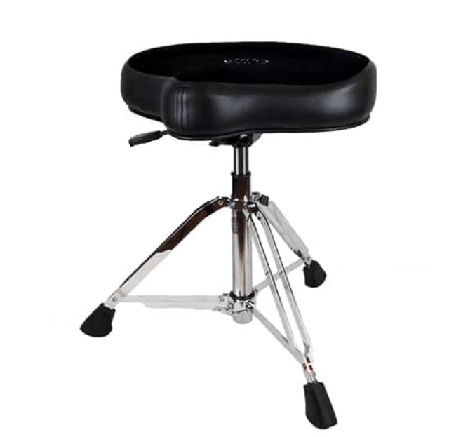 Roc-N-Soc Nitro Drum Throne - Comfortable and Adjustable Hardware Roc-N-Soc - RiverCity Rockstar Academy Music Store, Salem Keizer Oregon