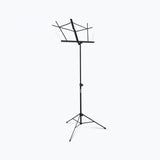 On-Stage Compact Sheet Music Stand with Bag Music Stands On-Stage - RiverCity Rockstar Academy Music Store, Salem Keizer Oregon
