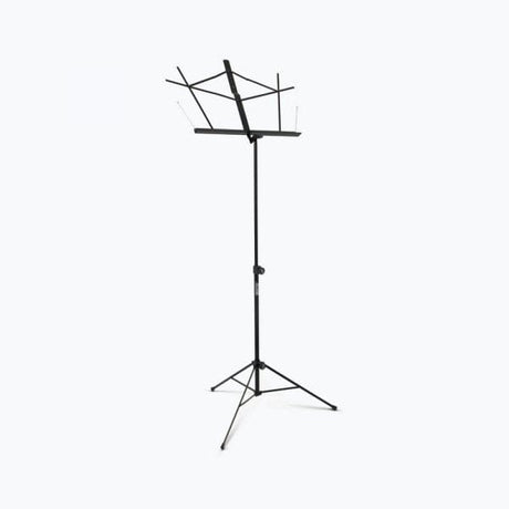 On-Stage Compact Sheet Music Stand with Bag Music Stands On-Stage - RiverCity Rockstar Academy Music Store, Salem Keizer Oregon