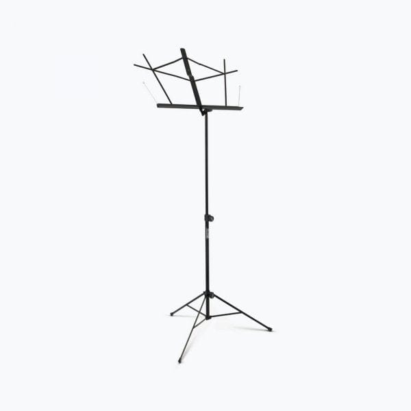 On-Stage Compact Sheet Music Stand with Bag Music Stands On-Stage - RiverCity Rockstar Academy Music Store, Salem Keizer Oregon