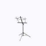 On-Stage Compact Sheet Music Stand with Bag Music Stands On-Stage - RiverCity Rockstar Academy Music Store, Salem Keizer Oregon