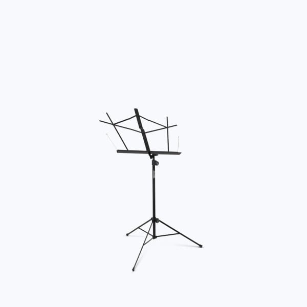 On-Stage Compact Sheet Music Stand with Bag Music Stands On-Stage - RiverCity Rockstar Academy Music Store, Salem Keizer Oregon
