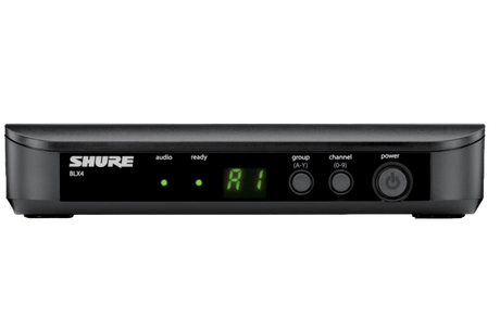 Shure Wireless Fitness Headset System with SM31FH Headset Microphone Pro Audio Shure - RiverCity Rockstar Academy Music Store, Salem Keizer Oregon