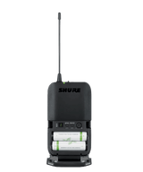 Shure Wireless Fitness Headset System with SM31FH Headset Microphone Pro Audio Shure - RiverCity Rockstar Academy Music Store, Salem Keizer Oregon