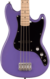 Used Squier Limited Edition Sonic Bronco Short Scale Bass Guitar Bass Guitars Squier - RiverCity Rockstar Academy Music Store, Salem Keizer Oregon