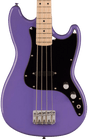 Used Squier Limited Edition Sonic Bronco Short Scale Bass Guitar Bass Guitars Squier - RiverCity Rockstar Academy Music Store, Salem Keizer Oregon
