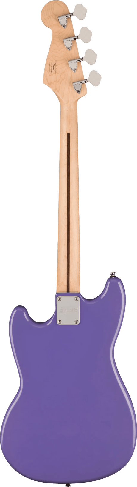 Used Squier Limited Edition Sonic Bronco Short Scale Bass Guitar Bass Guitars Squier - RiverCity Rockstar Academy Music Store, Salem Keizer Oregon