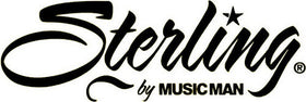 Sterling by Music Man logo