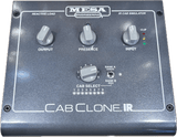 Used Mesa Boogie Cab Clone IR 8-Ohm Reactive Load Box & Speaker Simulator for Guitar Amps Amps Mesa Boogie - RiverCity Rockstar Academy Music Store, Salem Keizer Oregon