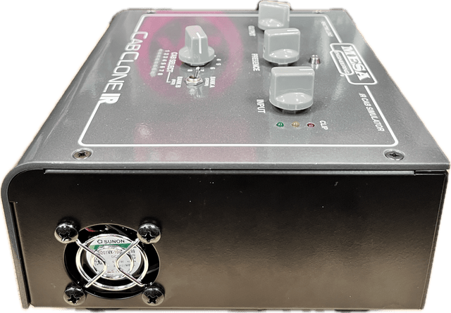 Used Mesa Boogie Cab Clone IR 8-Ohm Reactive Load Box & Speaker Simulator for Guitar Amps Amps Mesa Boogie - RiverCity Rockstar Academy Music Store, Salem Keizer Oregon