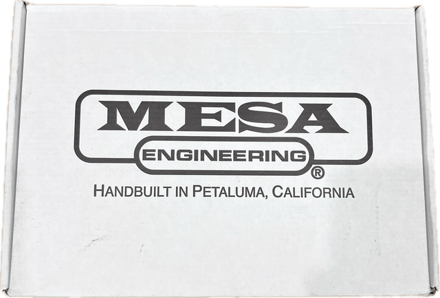 Used Mesa Boogie Cab Clone IR 8-Ohm Reactive Load Box & Speaker Simulator for Guitar Amps Amps Mesa Boogie - RiverCity Rockstar Academy Music Store, Salem Keizer Oregon