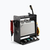 On-Stage Guitar Workstation Black - Ultimate Organizer Guitar/Bass Accessories On Stage - RiverCity Rockstar Academy Music Store, Salem Keizer Oregon