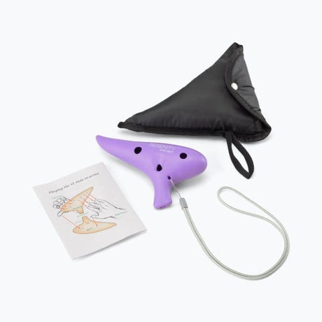 On-Stage Serenity Series Ocarina Novelty Instruments On-Stage - RiverCity Rockstar Academy Music Store, Salem Keizer Oregon