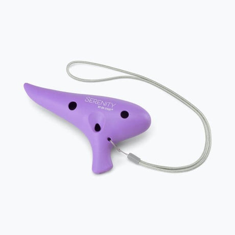 On-Stage Serenity Series Ocarina Novelty Instruments On-Stage - RiverCity Rockstar Academy Music Store, Salem Keizer Oregon