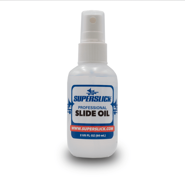 Superslick Slide Oil 2oz Brass/Woodwind Accesories Superslick - RiverCity Rockstar Academy Music Store, Salem Keizer Oregon