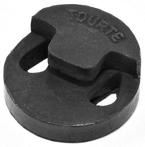Tourte Viola Mute, Round Violin Accessories Tourte - RiverCity Rockstar Academy Music Store, Salem Keizer Oregon