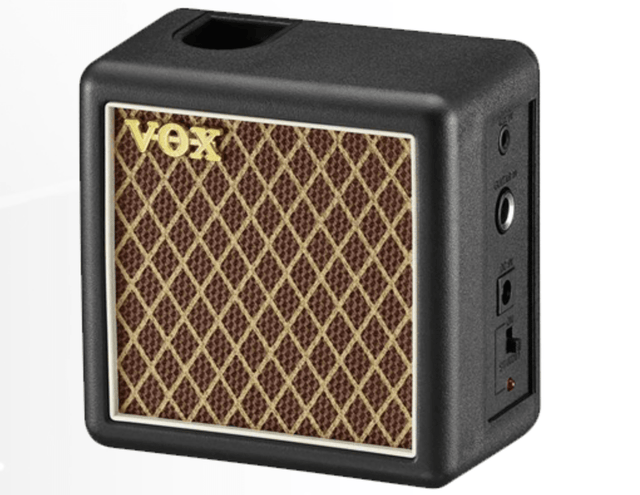 Vox Amplug Cabinet Guitar Cabinet Vox - RiverCity Rockstar Academy Music Store, Salem Keizer Oregon