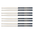 Zildjian Drumsticks 5A DIP 4pr w/Free Towel+ Drum Key Sticks Zildjian - RiverCity Rockstar Academy Music Store, Salem Keizer Oregon