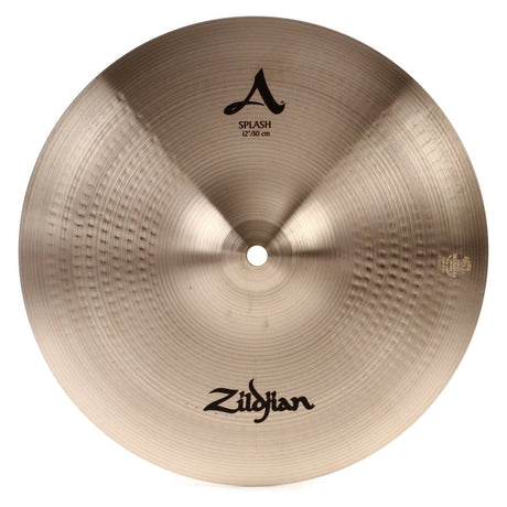 Zildjian A 12" Splash Cymbal Cymbals Zildjian - RiverCity Rockstar Academy Music Store, Salem Keizer Oregon