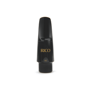 Rico Graftonite Alto Sax Mouthpiece B5 Brass/Woodwind Accesories D'Addario - RiverCity Rockstar Academy Music Store, Salem Keizer Oregon
