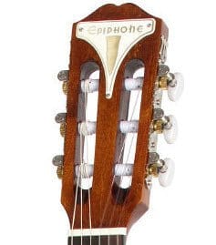 Epiphone E1 Classical Full Size (Nylon; 2" nut) Acoustic Guitars Epiphone - RiverCity Rockstar Academy Music Store, Salem Keizer Oregon