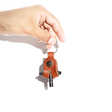 EVANS '56 Leather Drum Key Drum Key D'Addario - RiverCity Rockstar Academy Music Store, Salem Keizer Oregon