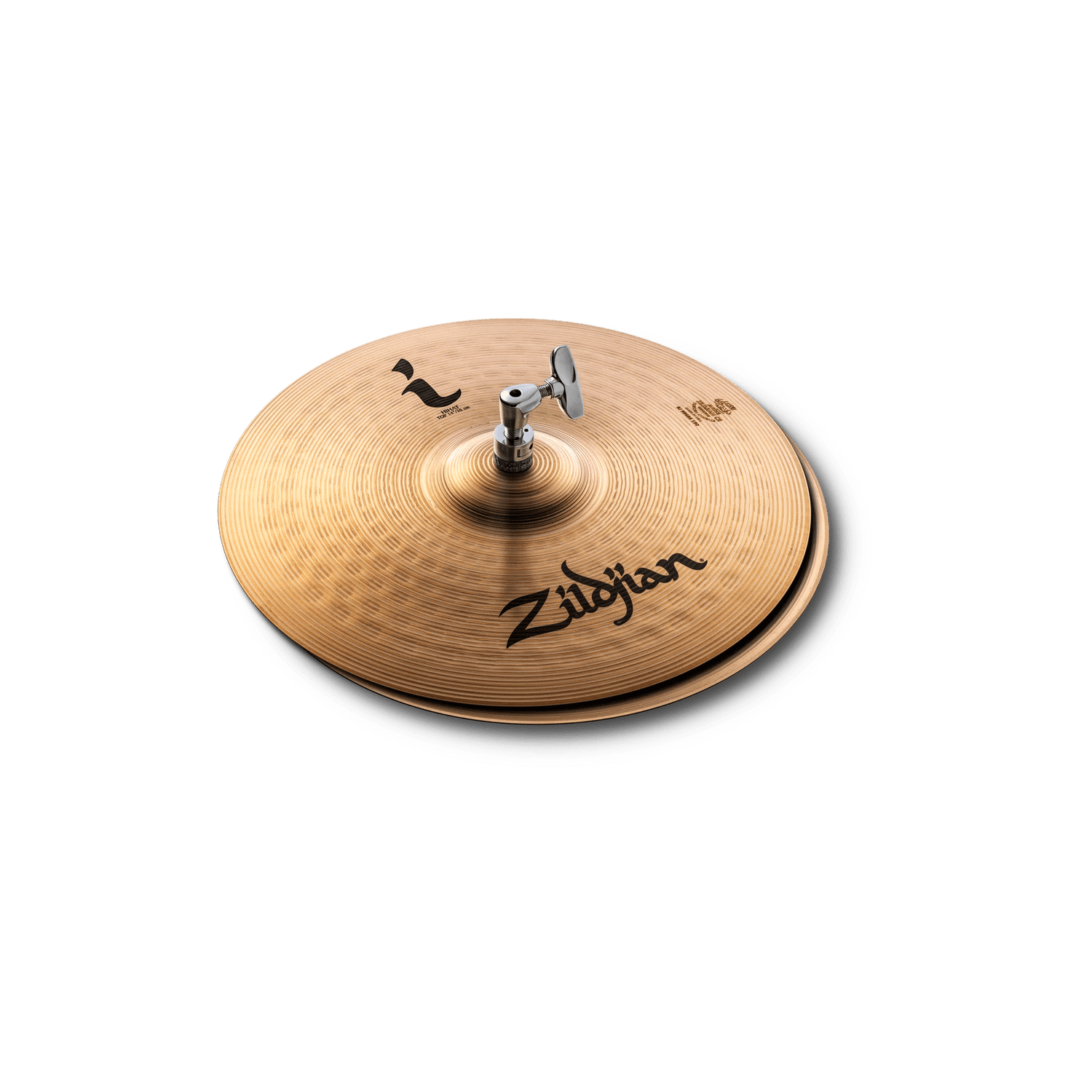 Zildjian I Series Hi-Hats 14" Pair Hi-Hats Zildjian - RiverCity Rockstar Academy Music Store, Salem Keizer Oregon