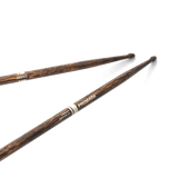 ProMark Rebound 5A FireGrain Hickory Drumstick, Acorn Wood Tip Sticks ProMark - RiverCity Rockstar Academy Music Store, Salem Keizer Oregon