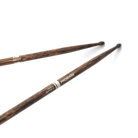 ProMark Rebound 5A FireGrain Hickory Drumstick, Acorn Wood Tip Sticks ProMark - RiverCity Rockstar Academy Music Store, Salem Keizer Oregon