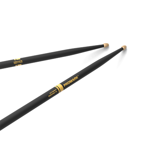 ProMark Rebound 5A ActiveGrip Hickory Drumstick, Acorn Wood Tip Sticks ProMark - RiverCity Rockstar Academy Music Store, Salem Keizer Oregon