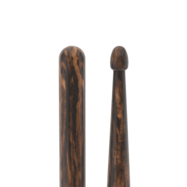 ProMark Rebound 5A FireGrain Hickory Drumstick, Acorn Wood Tip Sticks ProMark - RiverCity Rockstar Academy Music Store, Salem Keizer Oregon