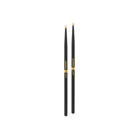 ProMark Rebound 5A ActiveGrip Hickory Drumstick, Acorn Wood Tip Sticks ProMark - RiverCity Rockstar Academy Music Store, Salem Keizer Oregon