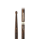 ProMark Rebound 5A FireGrain Hickory Drumstick, Acorn Wood Tip Sticks ProMark - RiverCity Rockstar Academy Music Store, Salem Keizer Oregon