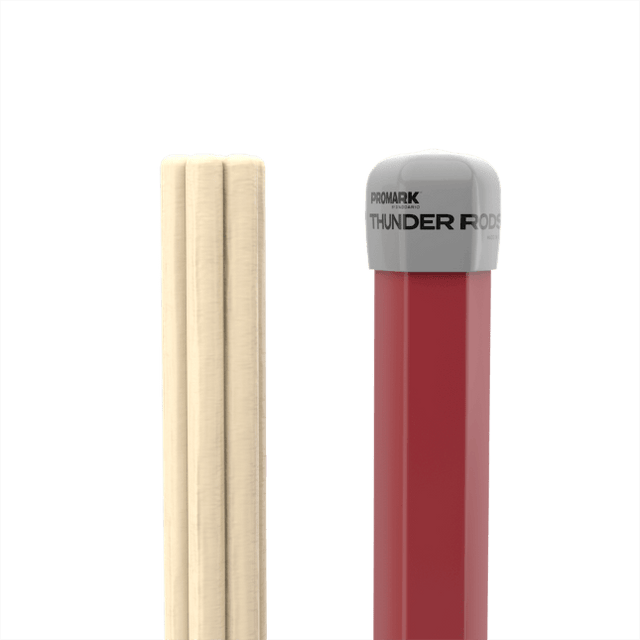 ProMark Thunder Rods Sticks D'Addario - RiverCity Rockstar Academy Music Store, Salem Keizer Oregon