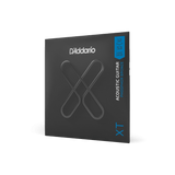 D'Addario XT Acoustic Extended Life Guitar Strings Light 12-53 Acoustic Guitar Strings D'Addario - RiverCity Rockstar Academy Music Store, Salem Keizer Oregon