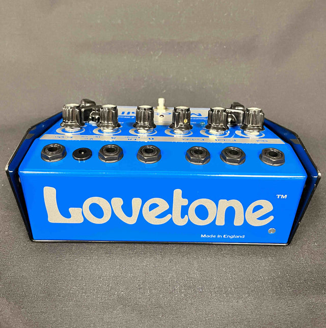 Used Lovetone Meatball Envelope Filter Pedals Lovepedal - RiverCity Rockstar Academy Music Store, Salem Keizer Oregon