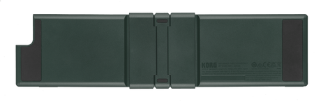 Korg nanoKEY Fold MIDI Keyboard for portable music production