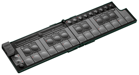 USB powered for convenient use with computers and mobile devices