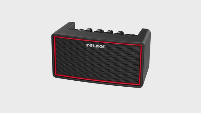 NU-X Mighty Air 4W Wireless Guitar and Bass Amplifier