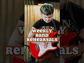 Wednesday Young Rockers Kids Music Program (Ages 8-11): Summer 2026 Music Classes RiverCity Music Store - RiverCity Rockstar Academy Music Store, Salem Keizer Oregon