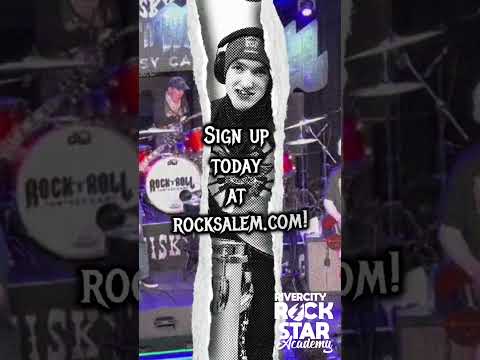 Private Lessons with Owen Tenbrook - Drums Music Lessons RiverCity Music Store - RiverCity Rockstar Academy Music Store, Salem Keizer Oregon