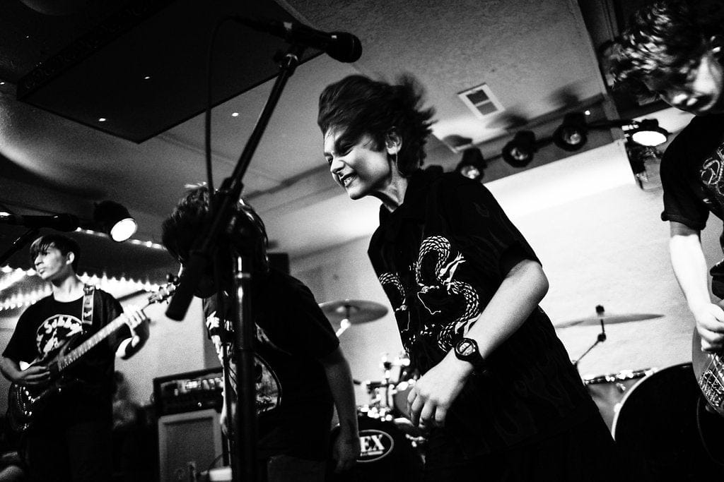 Ruckus Punk Music Program (Ages 12-18): Spring 2026