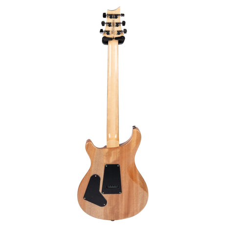 PRS SE "Exotic" Custom 24 Swamp Ash Burl Natural Electric Guitar Electric Guitars PRS Guitars - RiverCity Rockstar Academy Music Store, Salem Keizer Oregon
