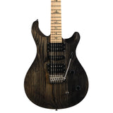 PRS SE Swamp Ash Charcoal Electric Guitar Electric Guitars PRS Guitars - RiverCity Rockstar Academy Music Store, Salem Keizer Oregon