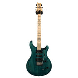 PRS SE Swamp Ash Electric Guitar - Iri Blue Electric Guitars PRS Guitars - RiverCity Rockstar Academy Music Store, Salem Keizer Oregon