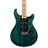 PRS SE Swamp Ash Electric Guitar - Iri Blue Electric Guitars PRS Guitars - RiverCity Rockstar Academy Music Store, Salem Keizer Oregon